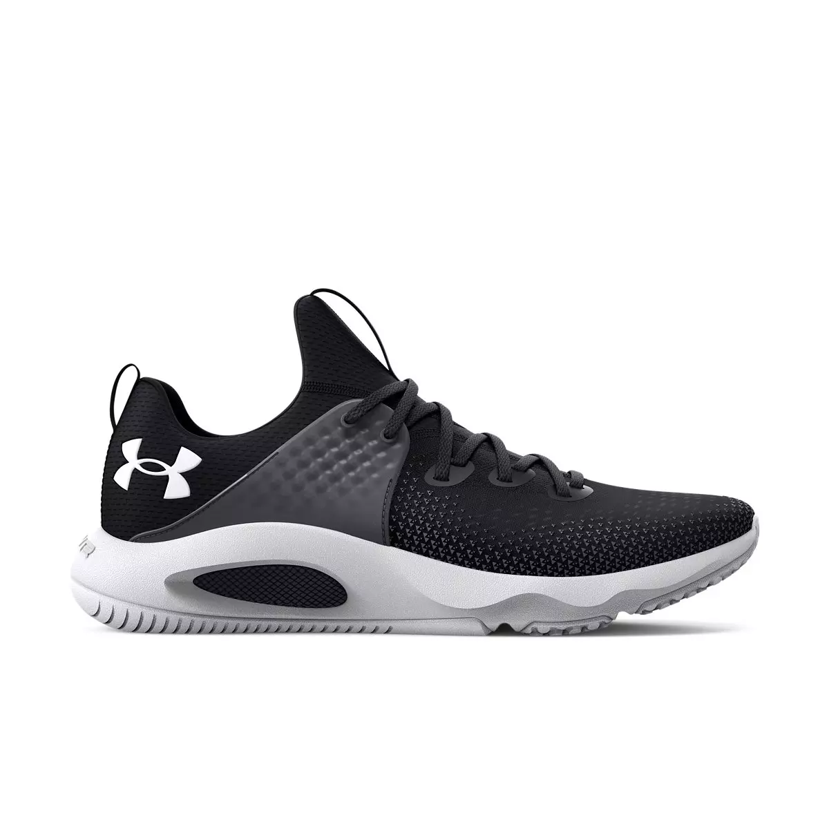 Under armour men's best sale hovr rise training shoes